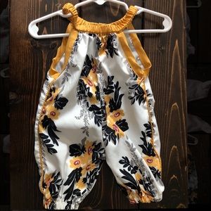 Baby romper